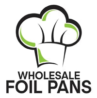 Wholesale Foil Pans Shopify Plus Store Logo